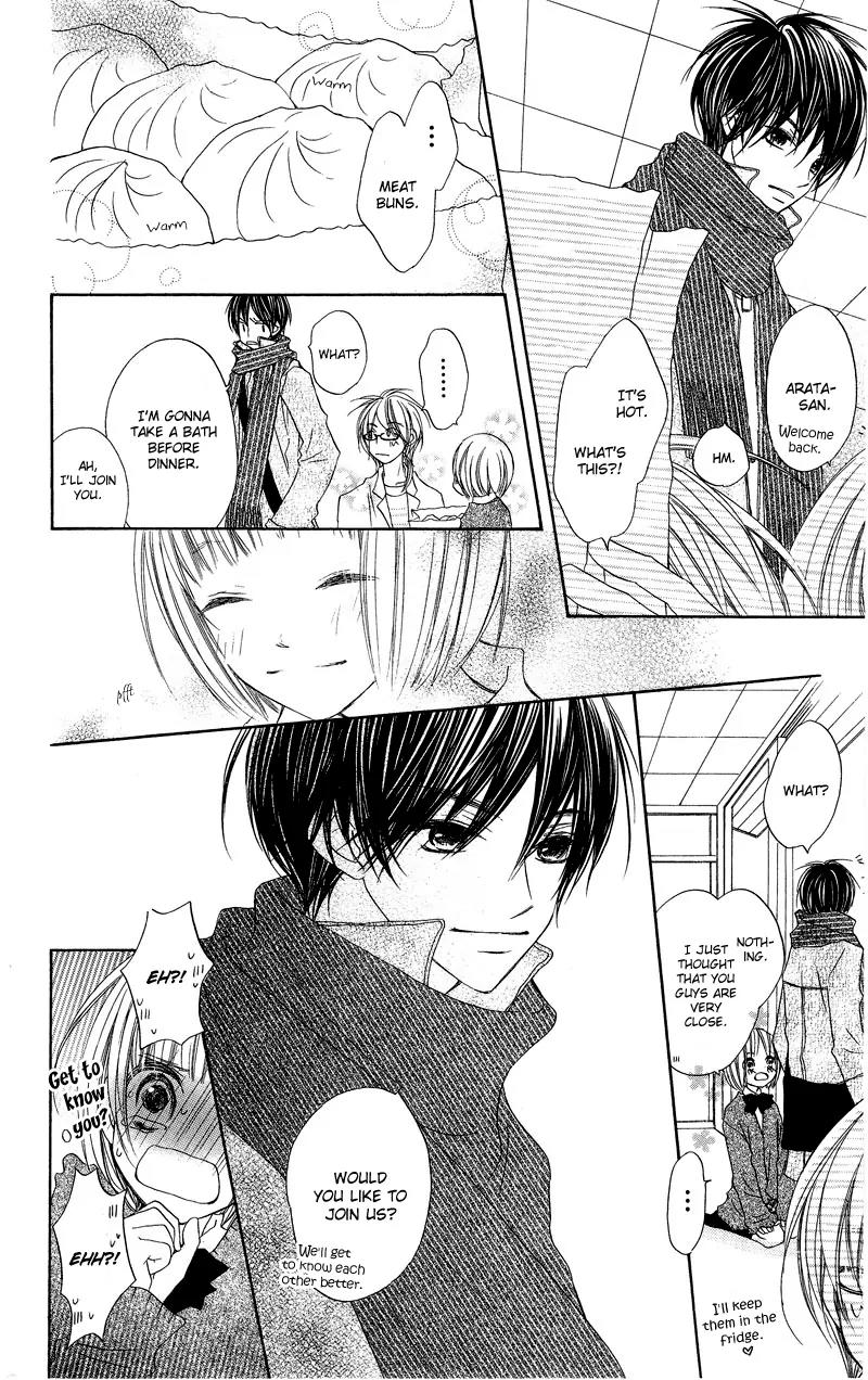 Mizutama Fabric Chapter 5 page 10 - Chapter 5: Omake [End]