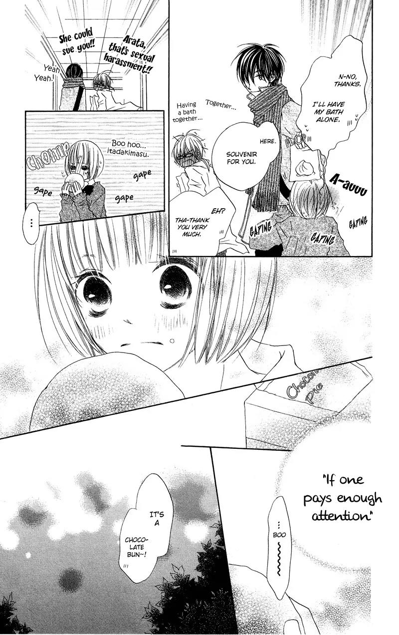 Mizutama Fabric Chapter 5 page 11 - Chapter 5: Omake [End]