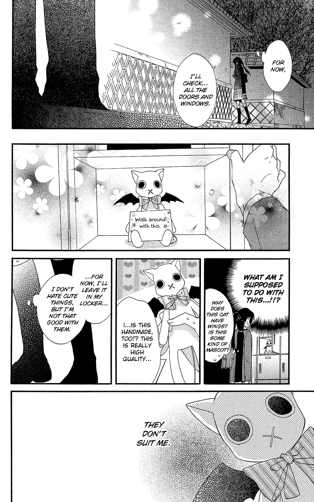 Mizutama Honey Boy Chapter 0 page 23 - Chapter 0