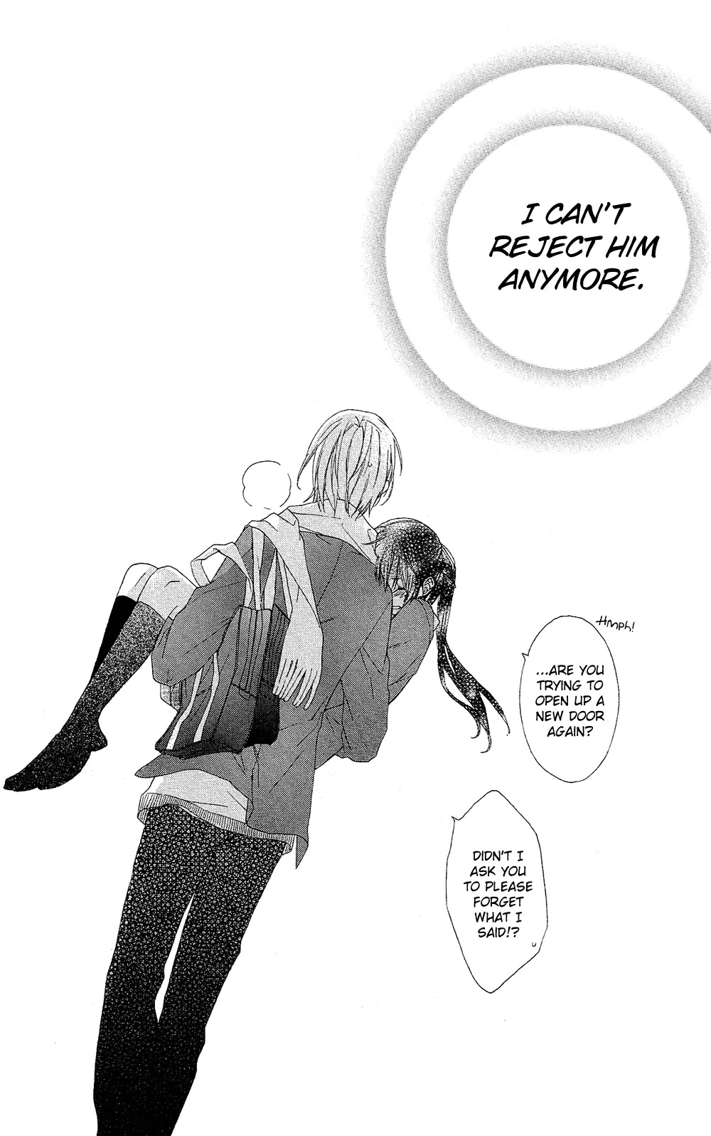 Mizutama Honey Boy Chapter 0 page 42 - Chapter 0
