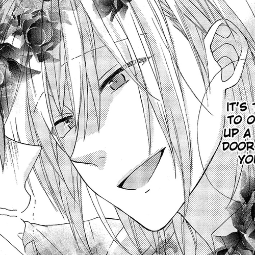 Mizutama Honey Boy Chapter 0 cover