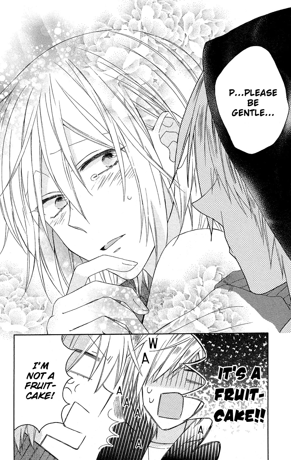 Mizutama Honey Boy Chapter 1 page 32 - Chapter 1
