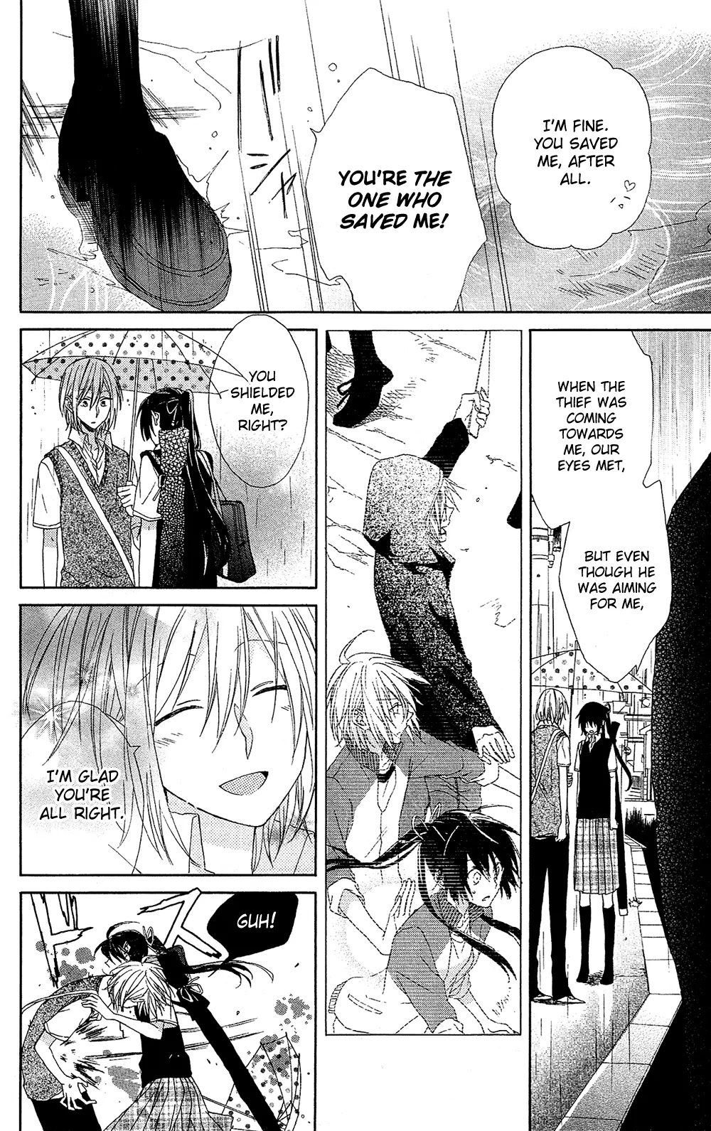 Mizutama Honey Boy Chapter 1 page 38 - Chapter 1