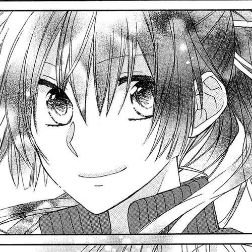 Mizutama Honey Boy Chapter 1 cover