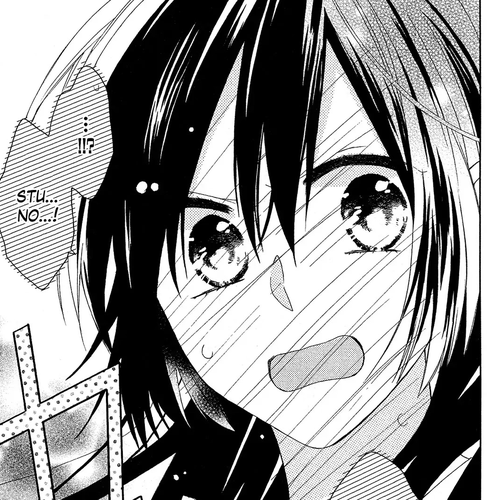 Mizutama Honey Boy Chapter 10 cover