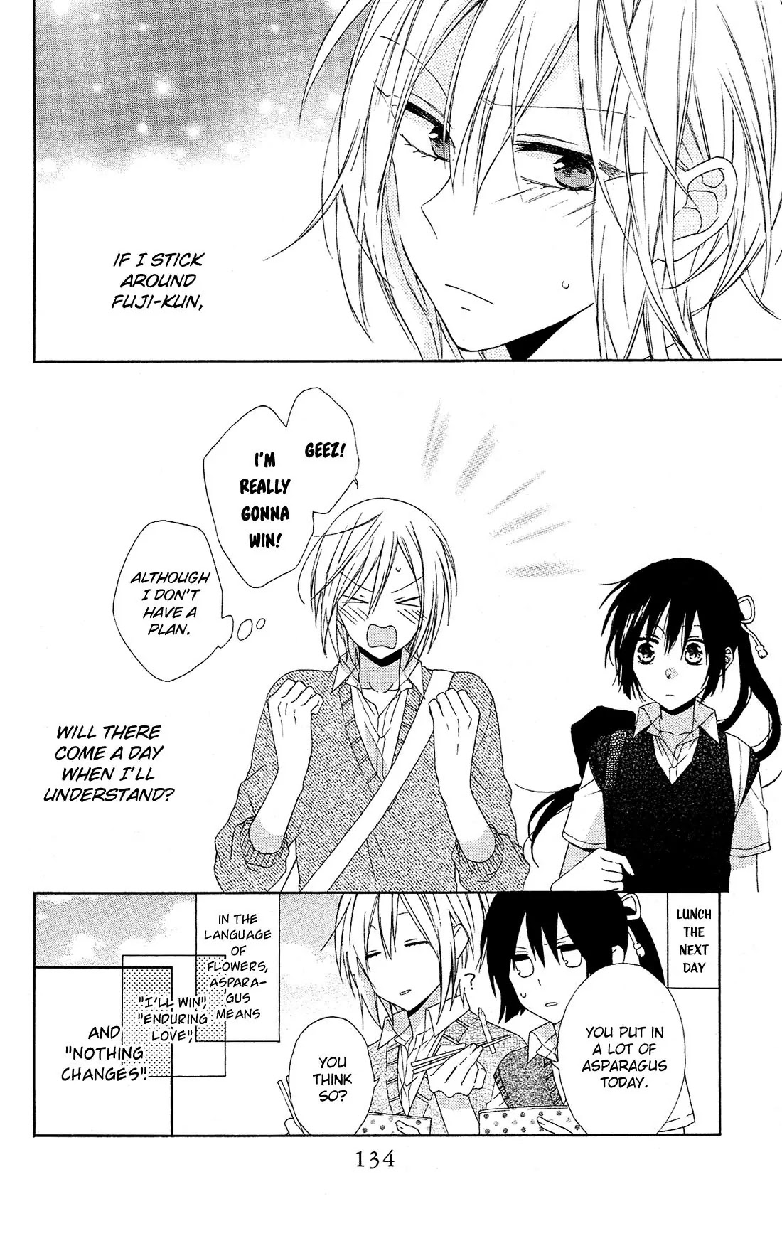 Mizutama Honey Boy Chapter 11 page 29 - Chapter 11