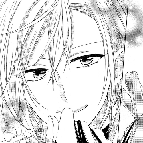 Mizutama Honey Boy Chapter 11 cover