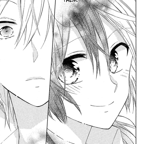 Mizutama Honey Boy Chapter 12.5 cover