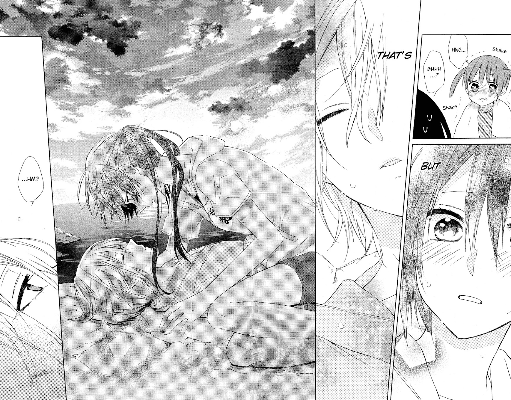 Mizutama Honey Boy Chapter 12 page 23 - Chapter 12
