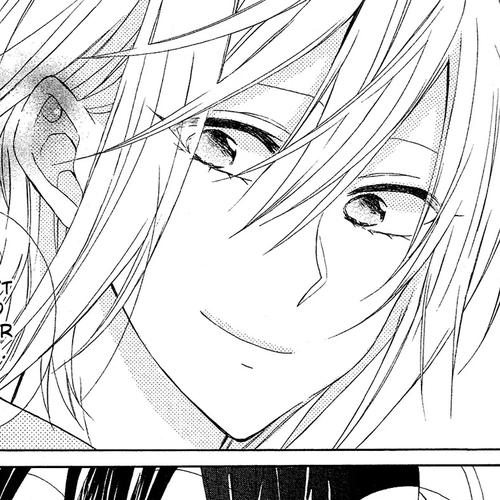 Mizutama Honey Boy Chapter 12 cover