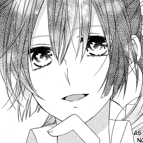 Mizutama Honey Boy Chapter 14 cover
