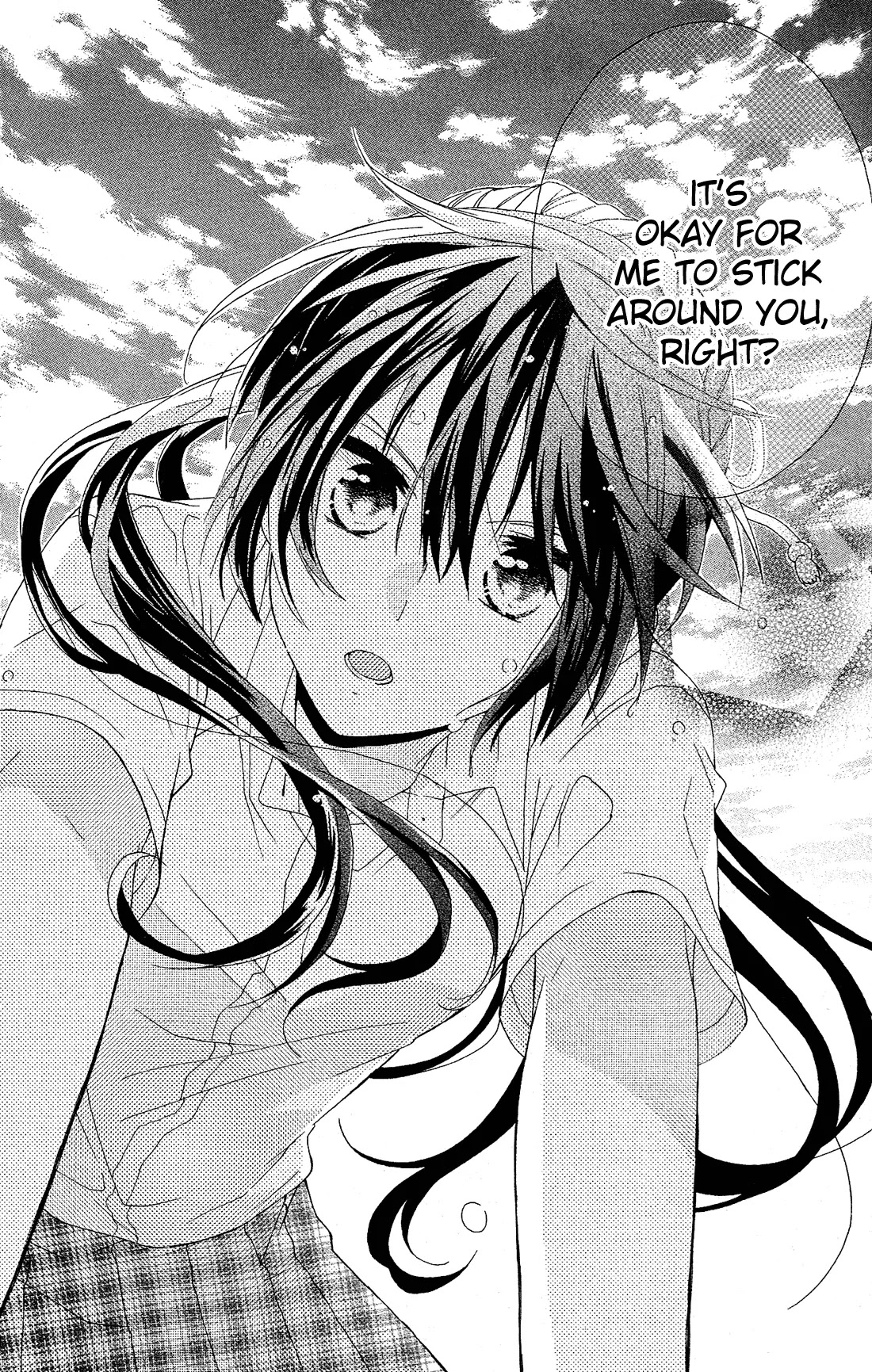 Mizutama Honey Boy Chapter 16 page 27 - Chapter 16