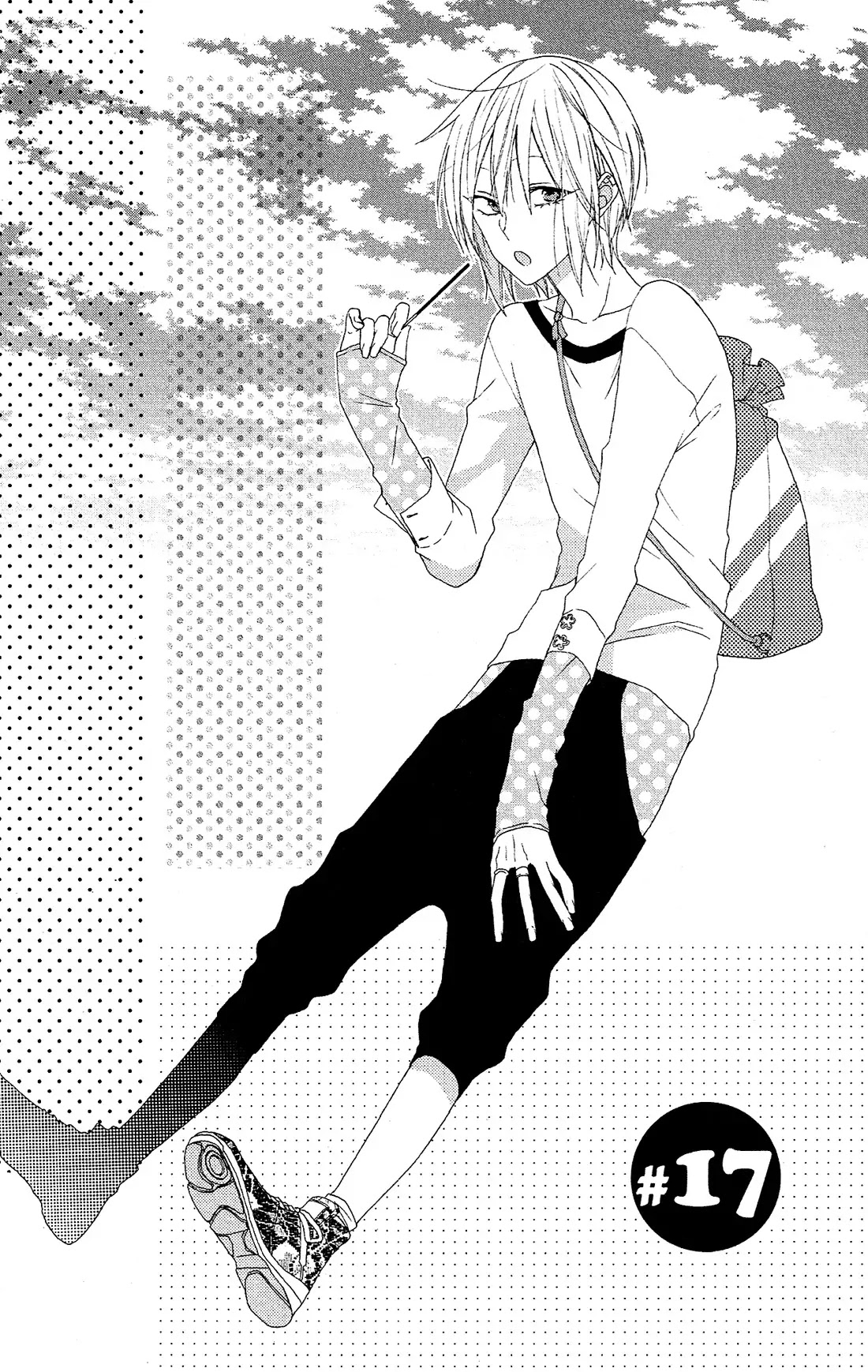 Mizutama Honey Boy Chapter 17 page 3 - Chapter 17
