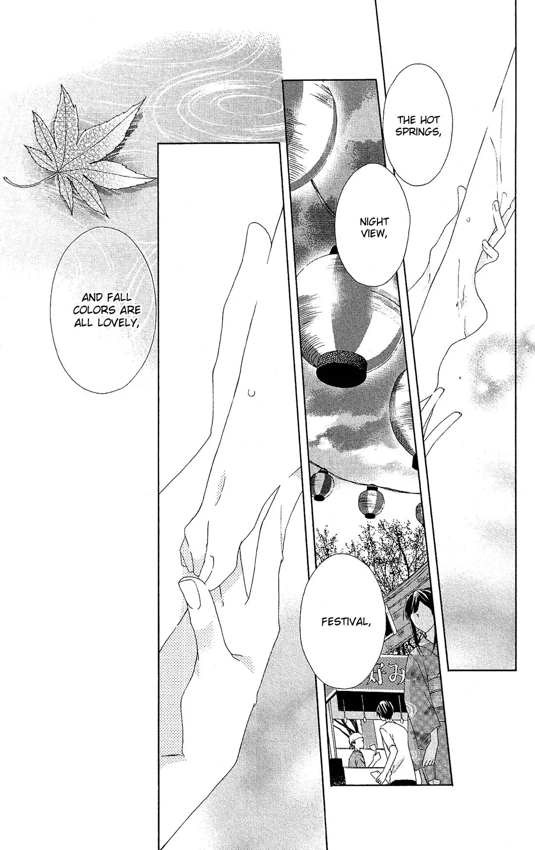 Mizutama Honey Boy Chapter 19 page 29 - Chapter 19