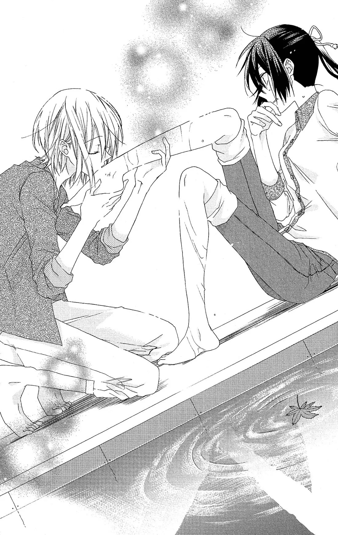 Mizutama Honey Boy Chapter 19 page 30 - Chapter 19
