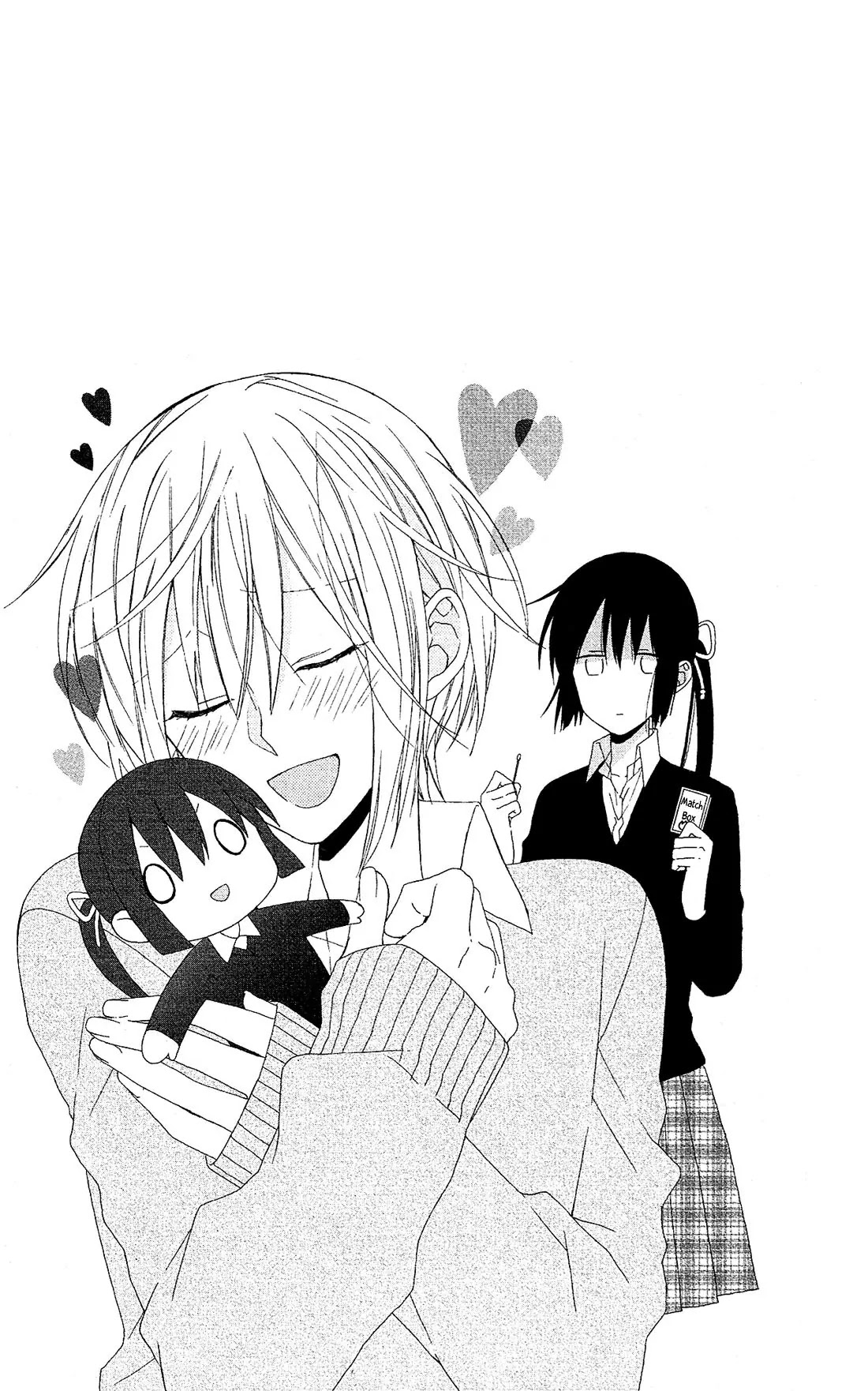 Mizutama Honey Boy Chapter 19 page 4 - Chapter 19