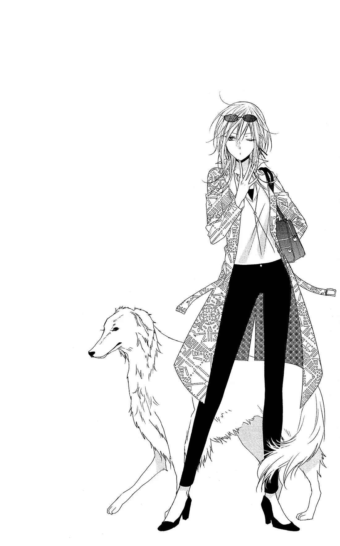 Mizutama Honey Boy Chapter 19 page 6 - Chapter 19