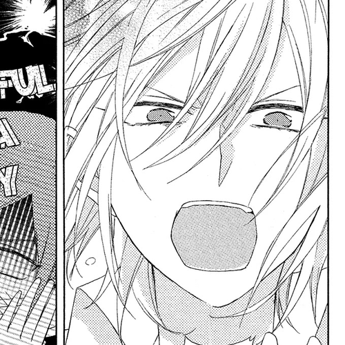 Mizutama Honey Boy Chapter 2 cover