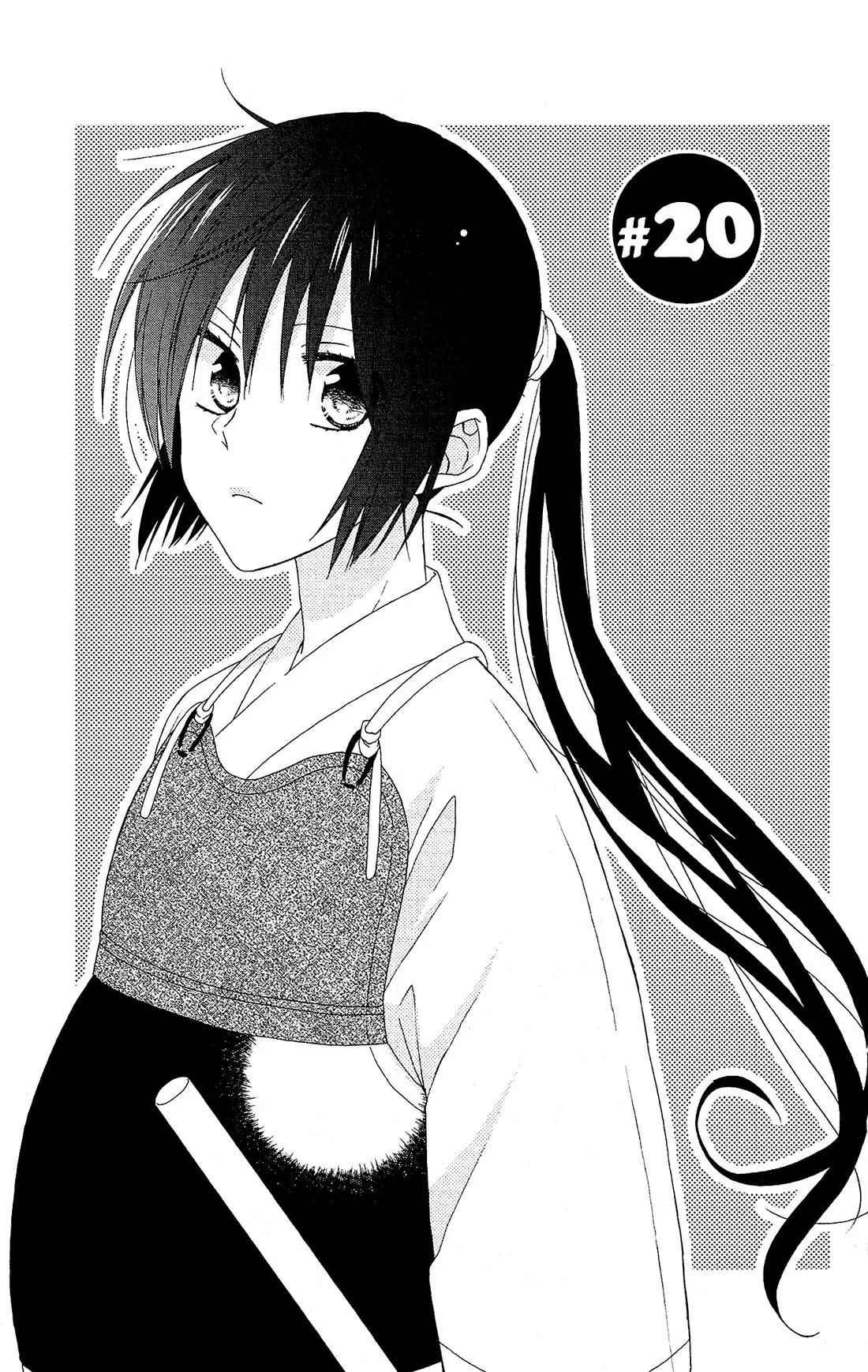 Mizutama Honey Boy Chapter 20 page 2 - Chapter 20