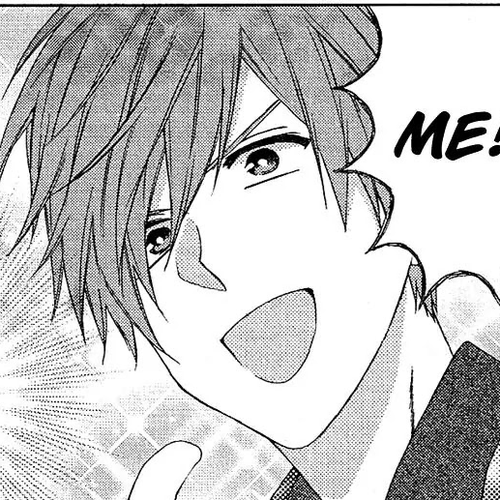 Mizutama Honey Boy Chapter 20 cover