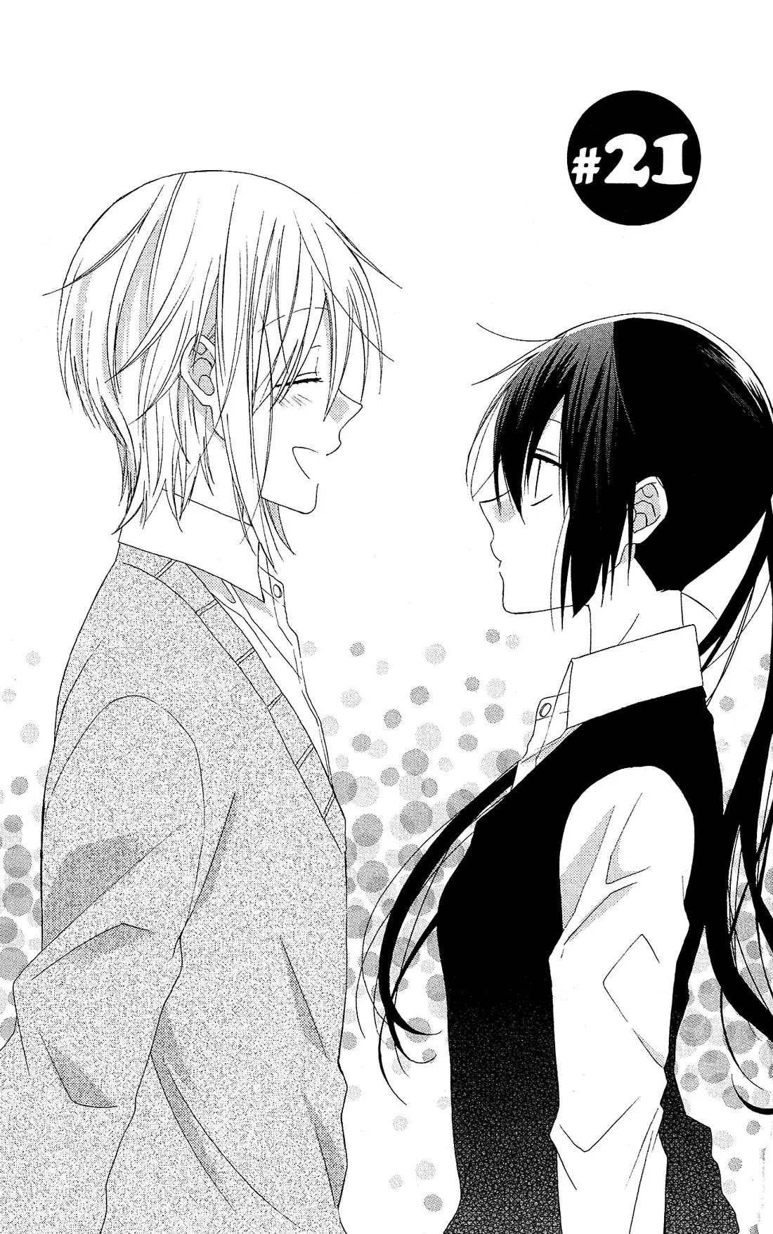Mizutama Honey Boy Chapter 21 page 2 - Chapter 21