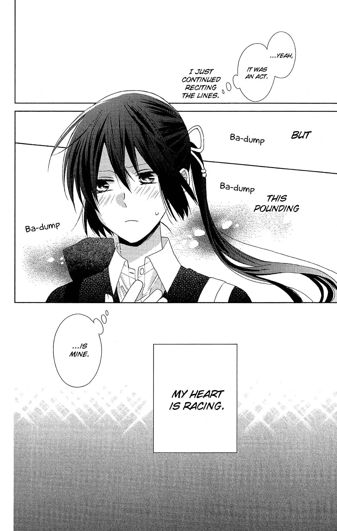 Mizutama Honey Boy Chapter 22 page 30 - Chapter 22