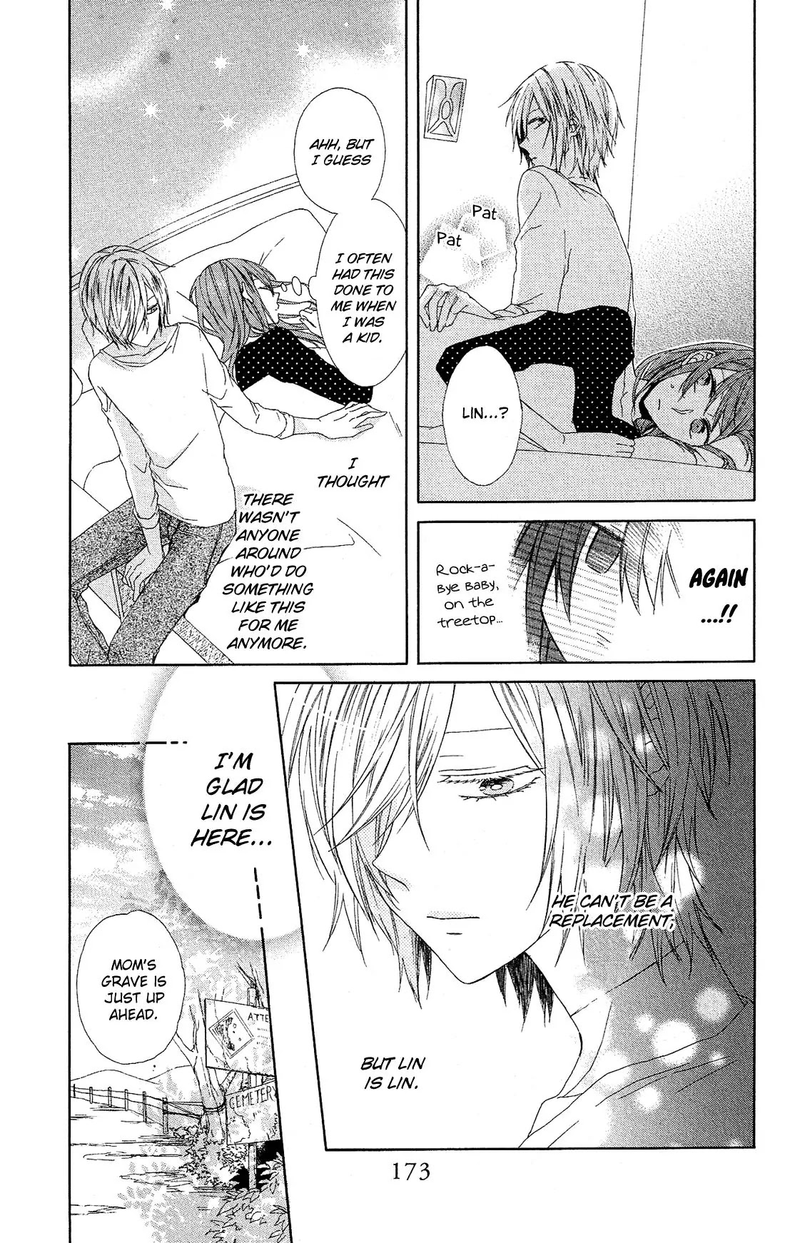 Mizutama Honey Boy Chapter 23.5 page 25 - Chapter 23.5: Android Box