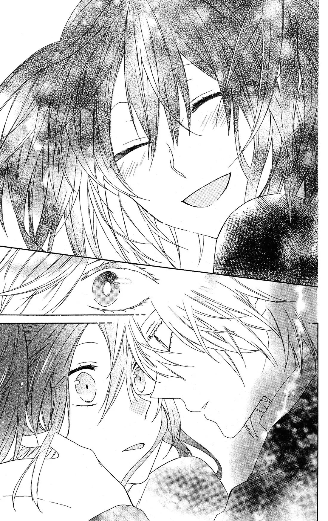 Mizutama Honey Boy Chapter 23.5 page 29 - Chapter 23.5: Android Box