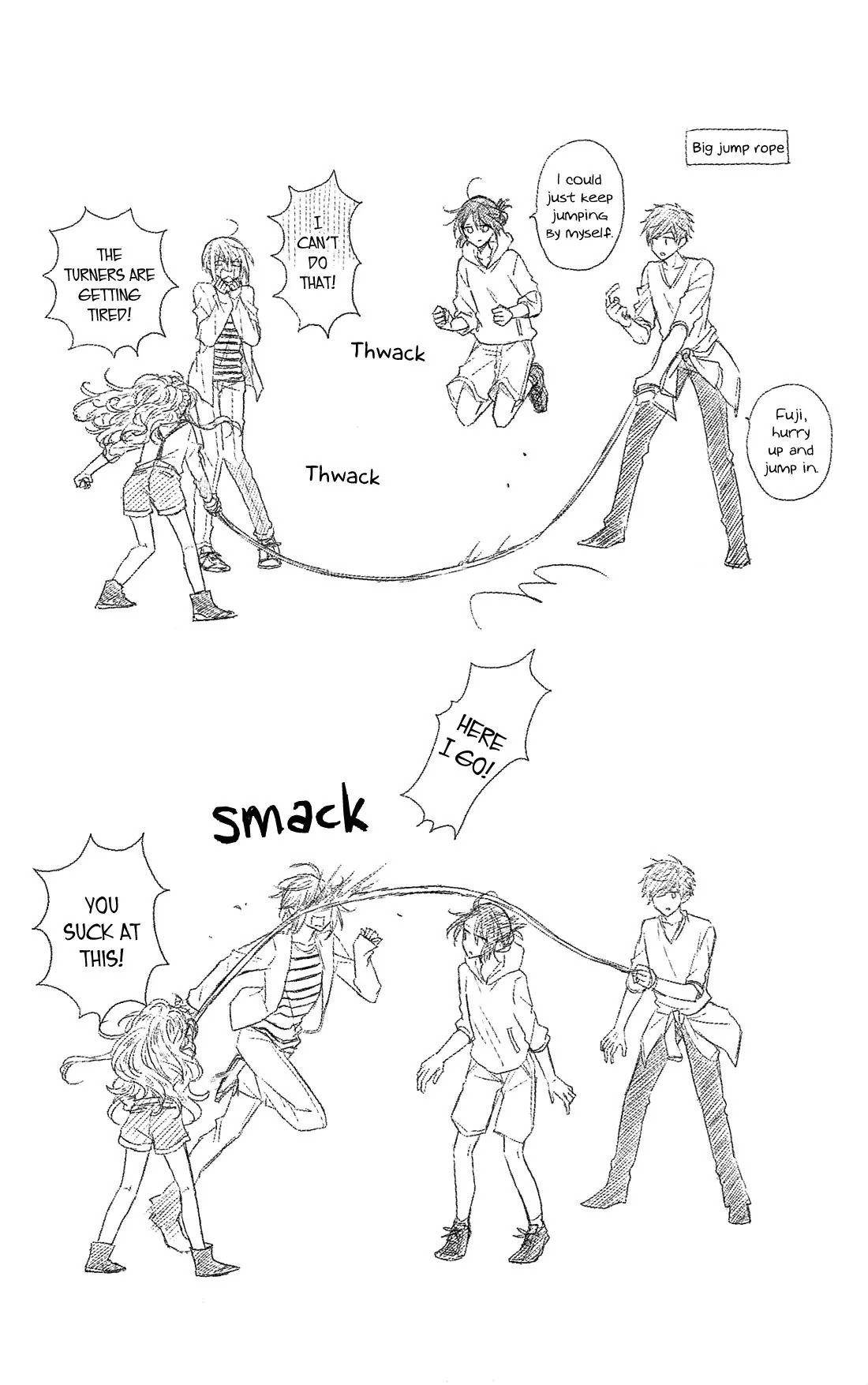 Mizutama Honey Boy Chapter 23.6 page 27 - Chapter 23.6: Special Booklet