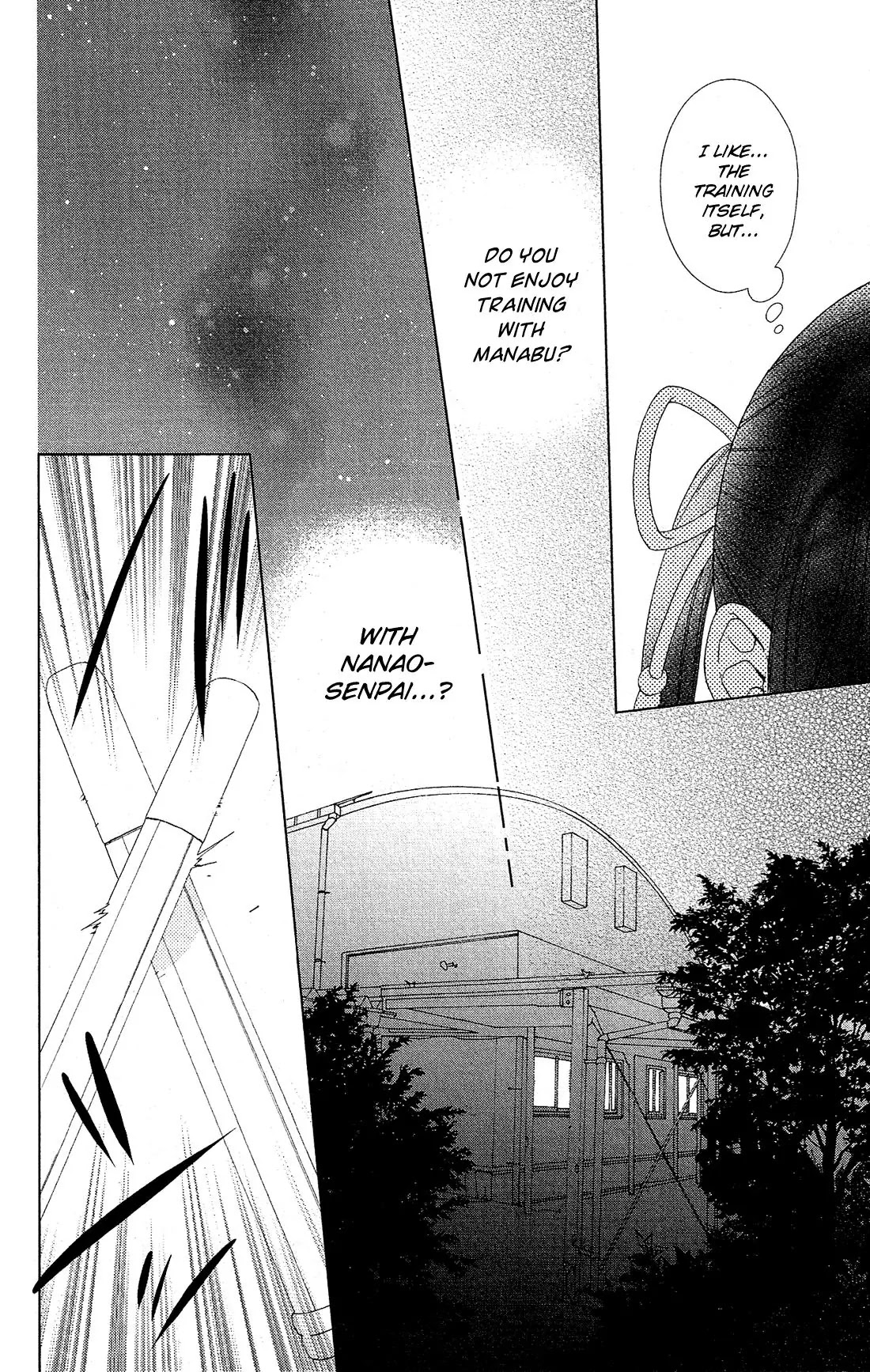 Mizutama Honey Boy Chapter 23 page 17 - Chapter 23