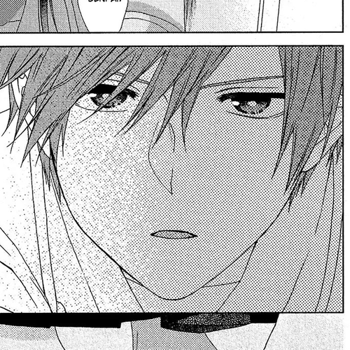 Mizutama Honey Boy Chapter 23 cover