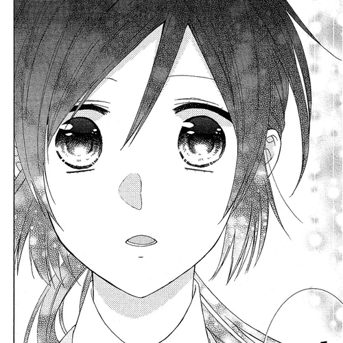 Mizutama Honey Boy Chapter 24 cover