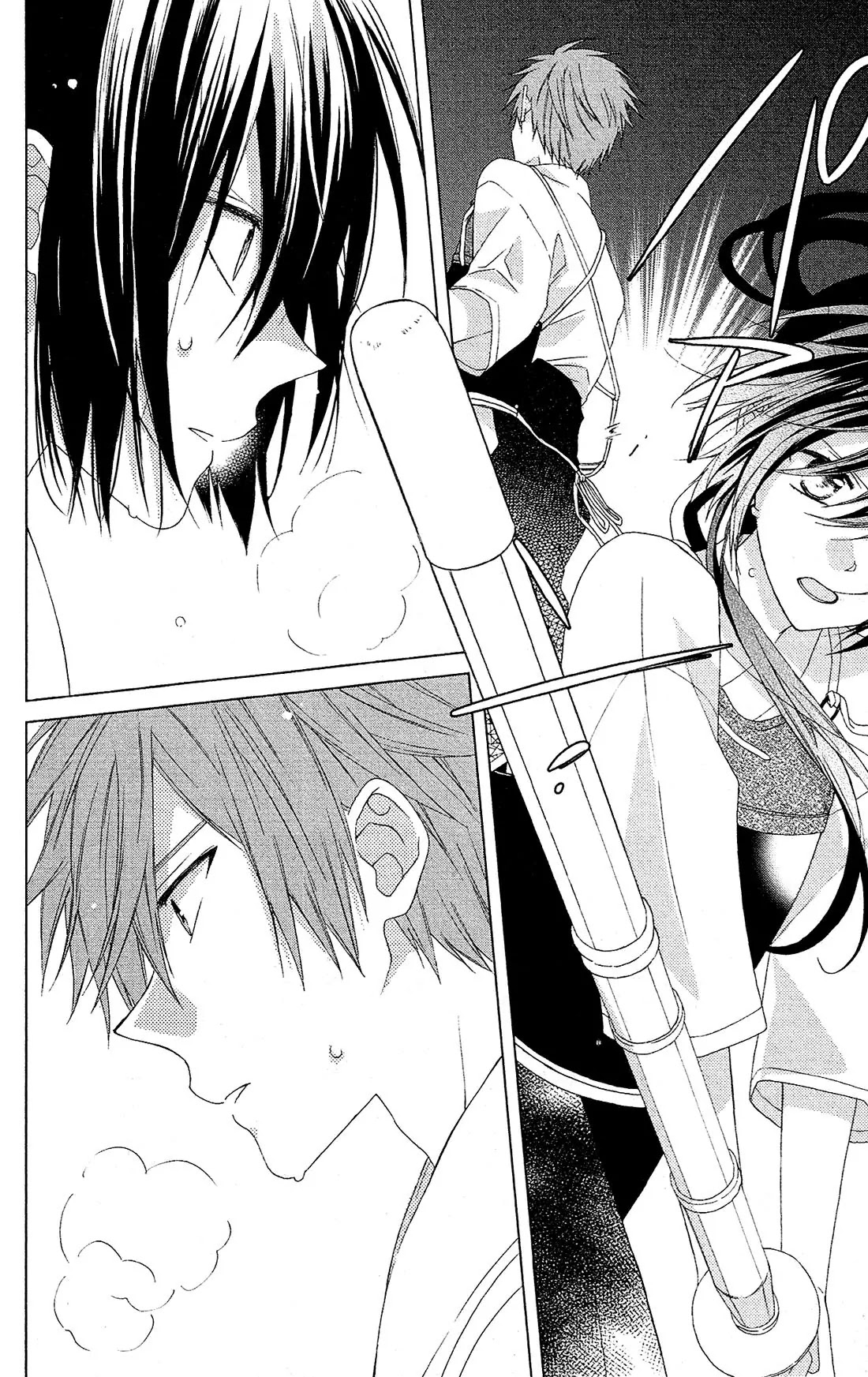 Mizutama Honey Boy Chapter 25 page 19 - Chapter 25