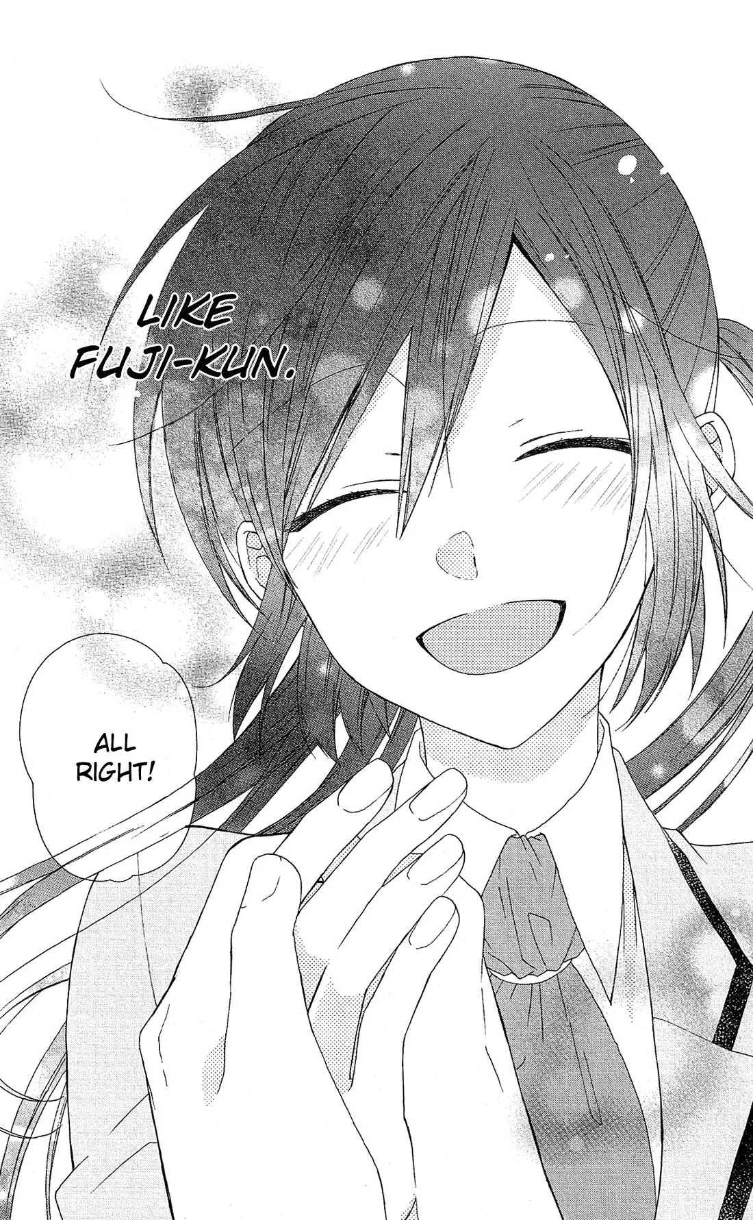 Mizutama Honey Boy Chapter 25 page 6 - Chapter 25