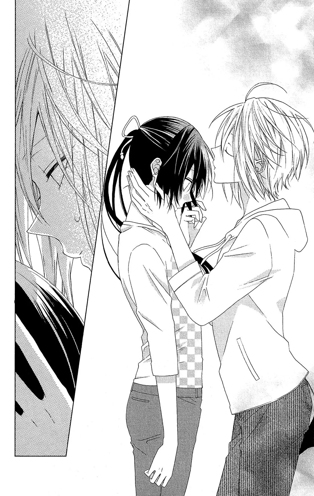 Mizutama Honey Boy Chapter 26 page 17 - Chapter 26