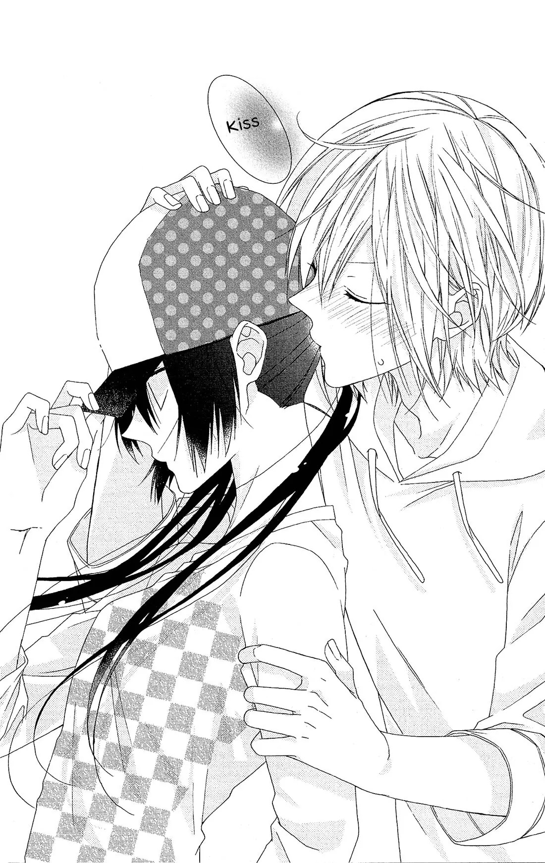 Mizutama Honey Boy Chapter 26 page 25 - Chapter 26