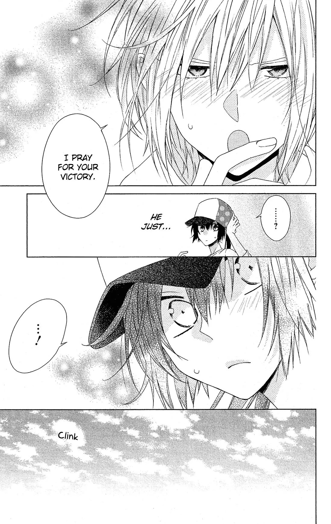 Mizutama Honey Boy Chapter 26 page 26 - Chapter 26
