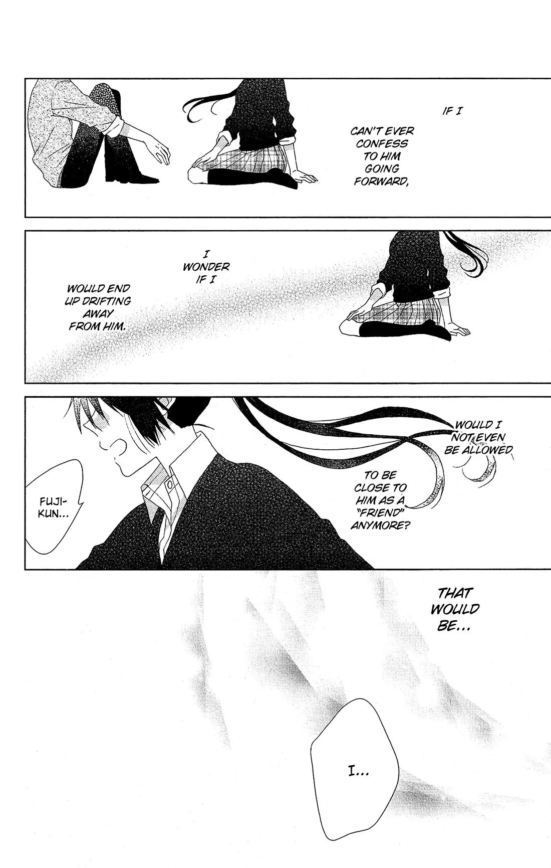 Mizutama Honey Boy Chapter 27 page 23 - Chapter 27