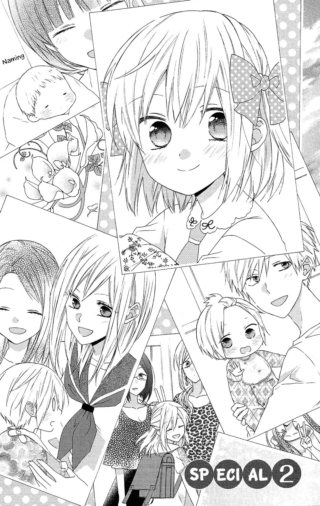 Mizutama Honey Boy Chapter 28.5 page 20 - Chapter 28.5