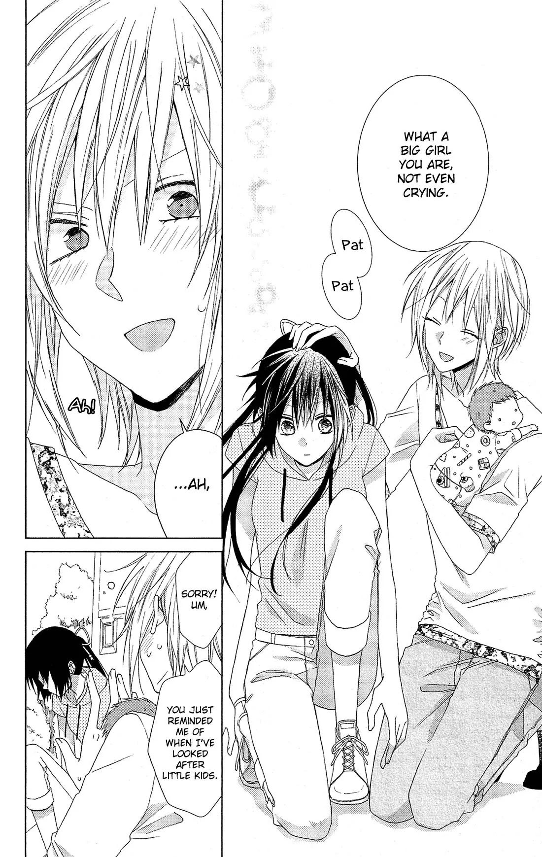 Mizutama Honey Boy Chapter 28.5 page 39 - Chapter 28.5
