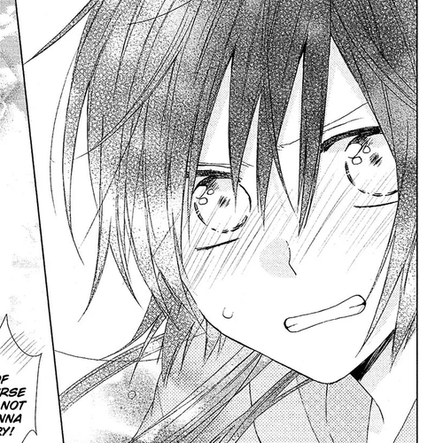 Mizutama Honey Boy Chapter 28.5 cover