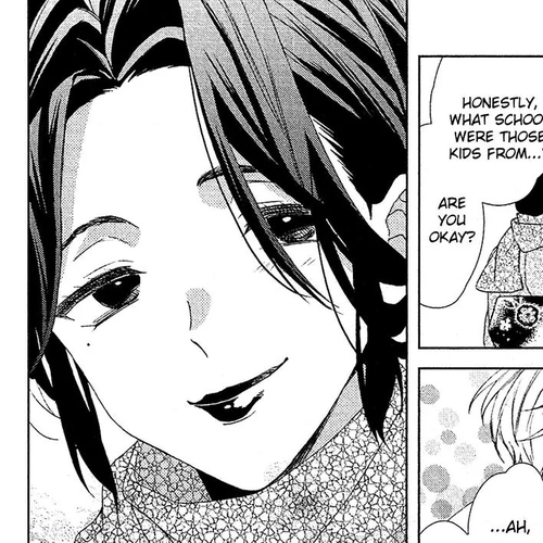 Mizutama Honey Boy Chapter 28 cover
