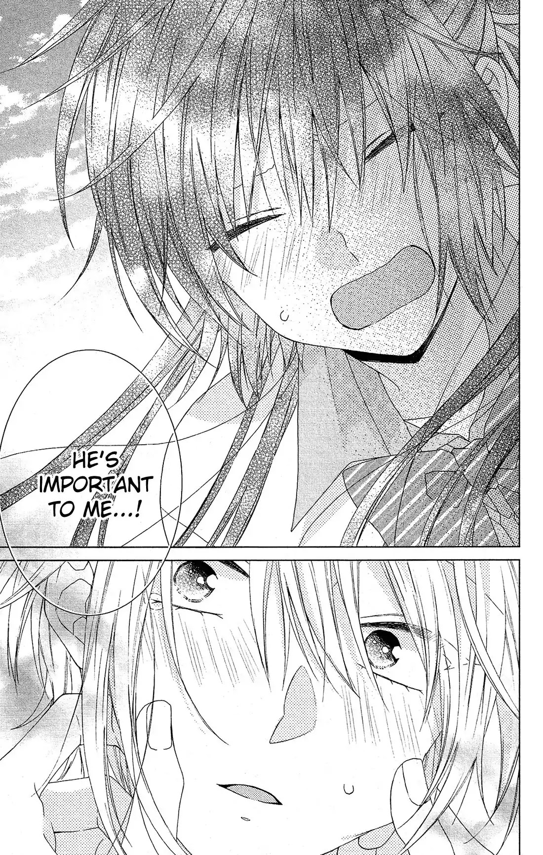 Mizutama Honey Boy Chapter 29 page 19 - Chapter 29