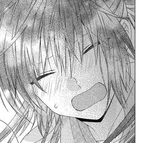 Mizutama Honey Boy Chapter 29 cover