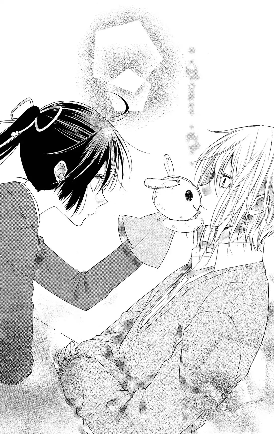 Mizutama Honey Boy Chapter 30 page 27 - Chapter 30