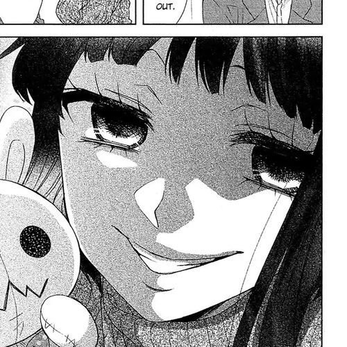 Mizutama Honey Boy Chapter 30 cover