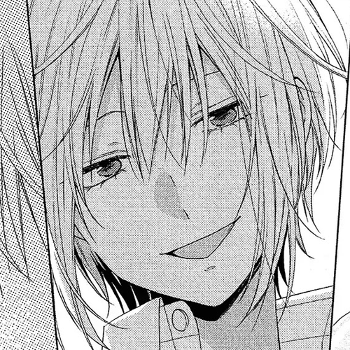 Mizutama Honey Boy Chapter 31 cover