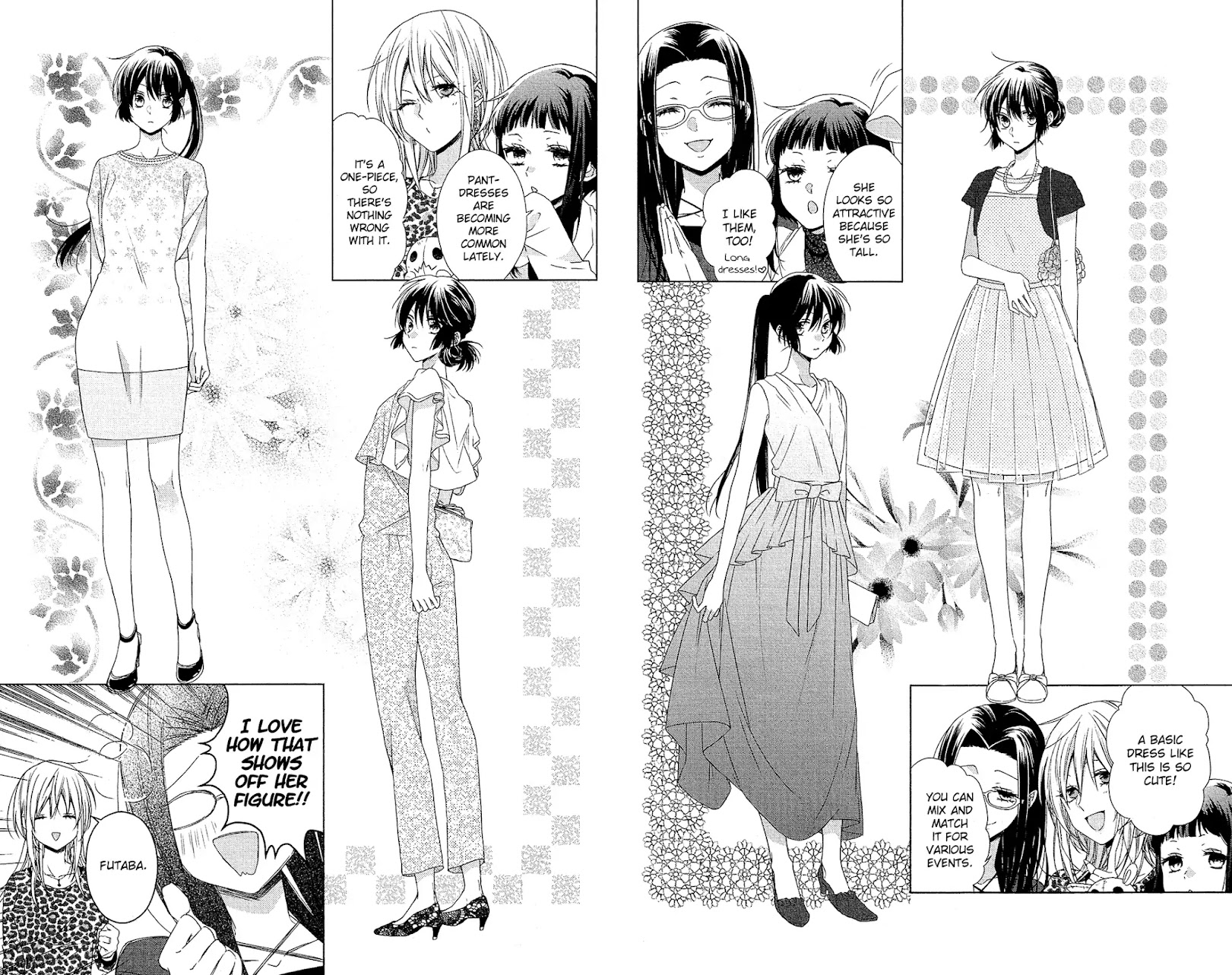 Mizutama Honey Boy Chapter 33 page 13 - Chapter 33