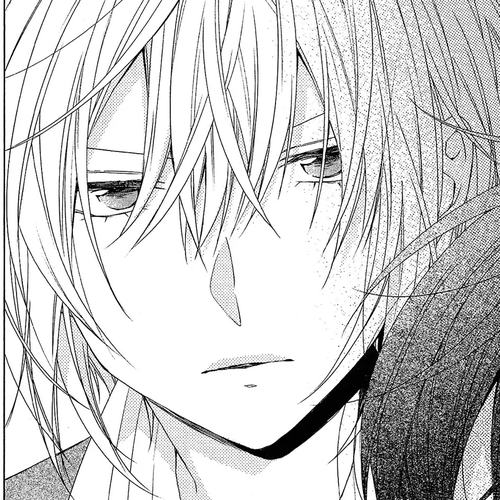 Mizutama Honey Boy Chapter 33 cover