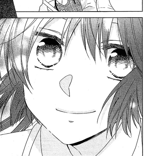 Mizutama Honey Boy Chapter 34.5 cover